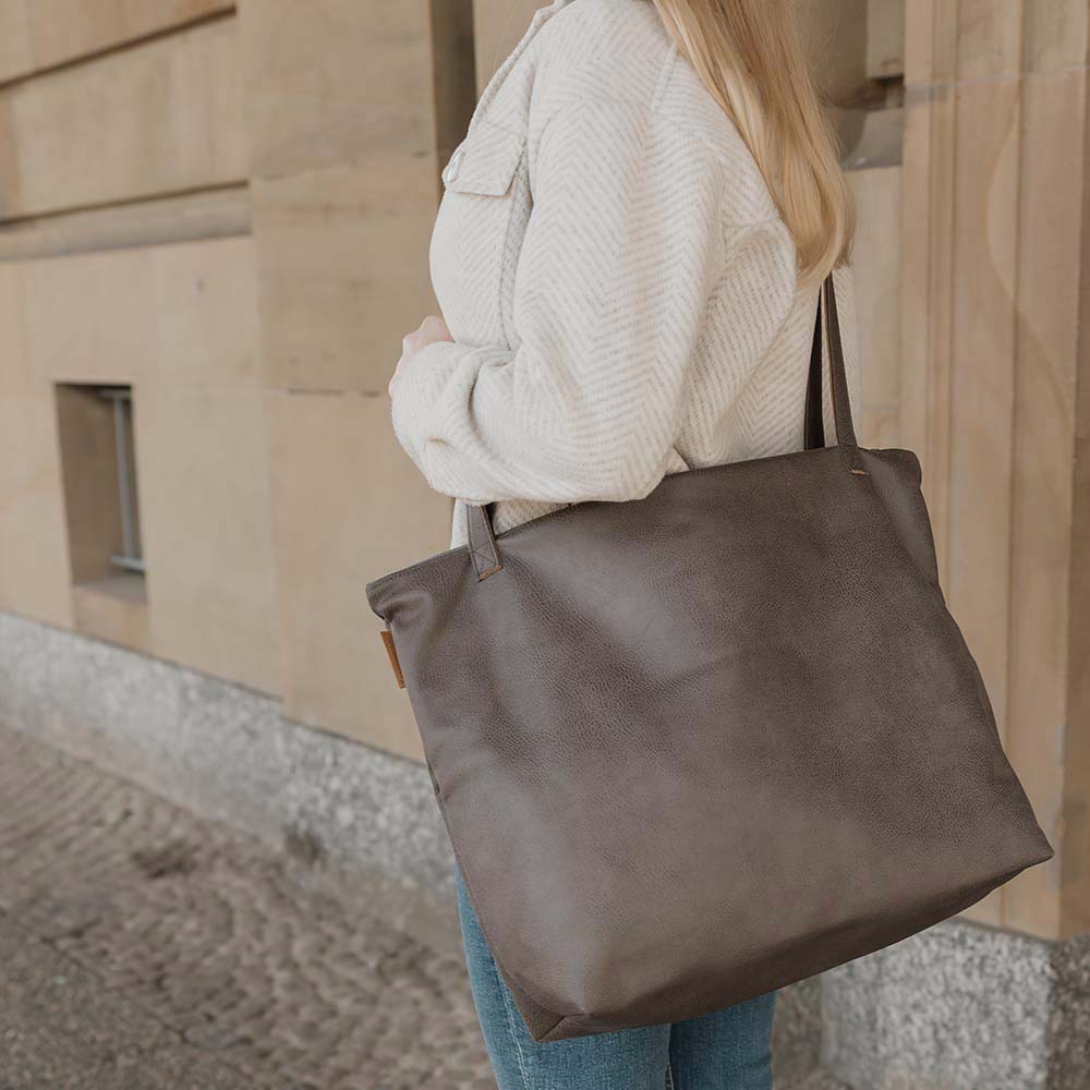 Shopper style bag hotsell